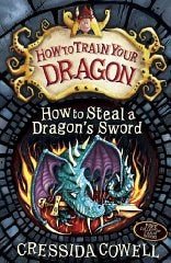 How To Steal A Dragons Sword (How To Train Your Dragon) - ABC School Supplies