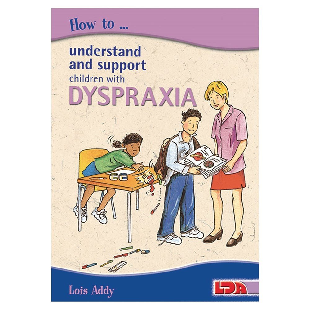 How To Supp Children With Dyspraxia - ABC School Supplies