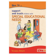 How To Support And Teach Children With Special Education Needs - ABC School Supplies