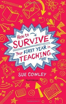 How To Survive Your First Year In Teaching - ABC School Supplies