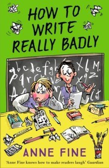 How to Write Really Badly - ABC School Supplies