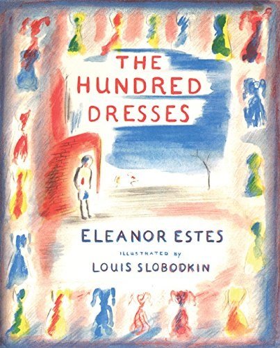 Hundred Dresses - ABC School Supplies