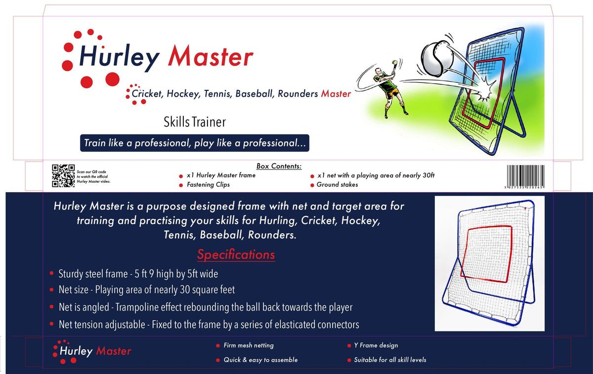 Hurley Master - ABC School Supplies