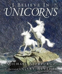 I Believe in Unicorns - ABC School Supplies
