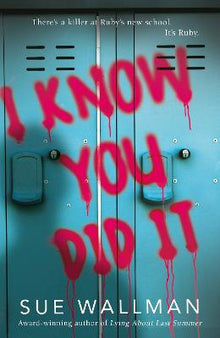 I Know You Did It - ABC School Supplies