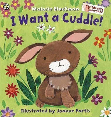 I Want A Cuddle! - ABC School Supplies
