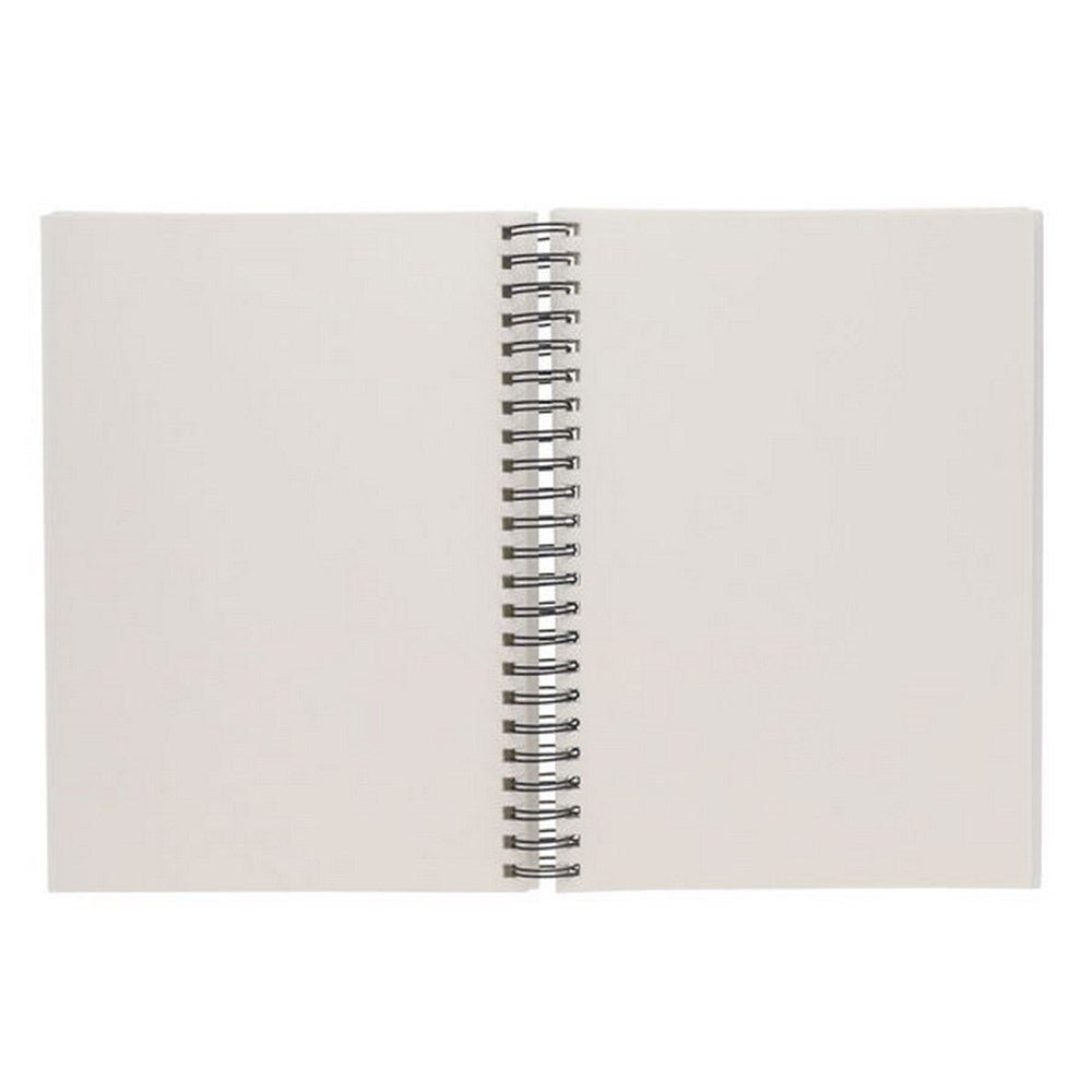 **Icon A4 110gsm Spiral Sketch Pad 80 Sheets - ABC School Supplies
