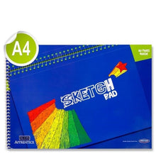Icon Apprentice A4 60Pg 90Gsm Spiral Sketch Pad - ABC School Supplies