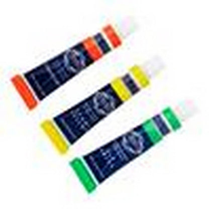 Icon Box 12X12Ml Watercolour Paints - ABC School Supplies