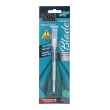 Icon Craft 41Mm Aluminium Hobby Knife With Interchangeable Blade - ABC School Supplies