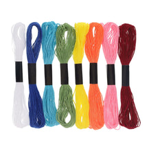 Icon Craft Embroidery Threads Pack of 8 - ABC School Supplies