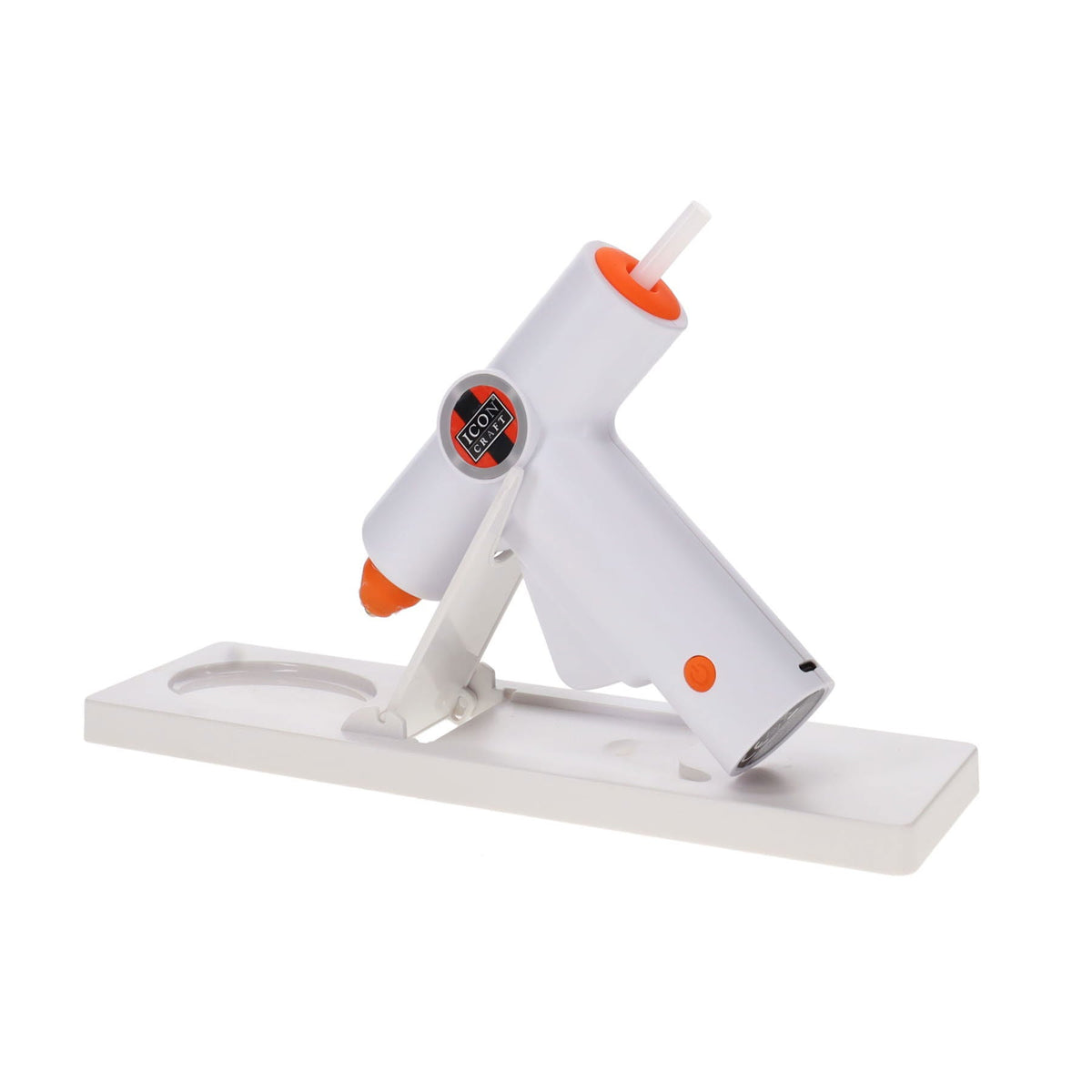 Icon Craft Glue Gun Stand - White - ABC School Supplies