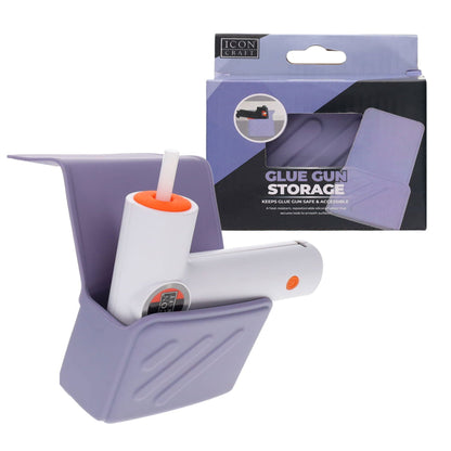 Icon Craft Glue Gun Storage - ABC School Supplies