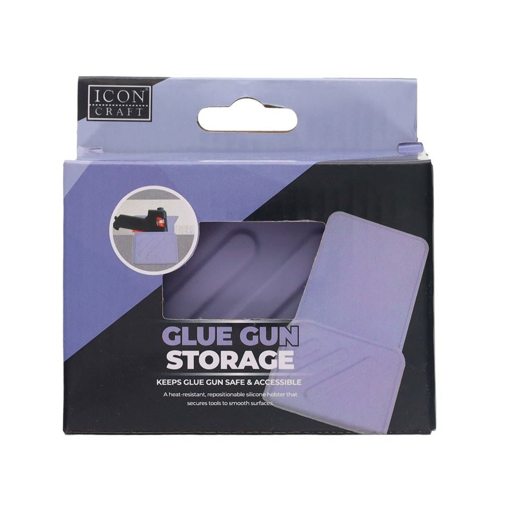 Icon Craft Glue Gun Storage - ABC School Supplies