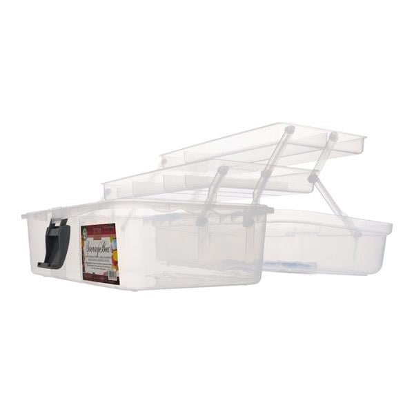 Icon Craft Storage Box Size 330X200X155mm - ABC School Supplies