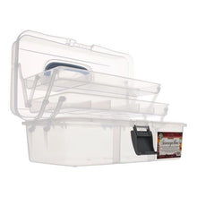 Icon Craft Storage Box Size 330X200X155mm - ABC School Supplies