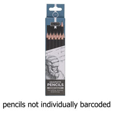 Icon Graphite Pencils 2H Box Of 12 - ABC School Supplies