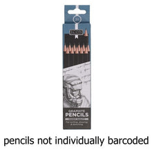 Icon Graphite Pencils 3H Box Of 12 - ABC School Supplies