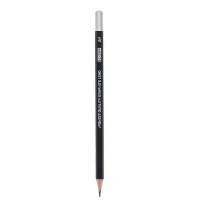 Icon Graphite Pencils 3H Box Of 12 - ABC School Supplies