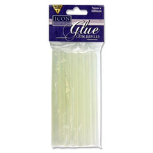 Icon Hot Melt Glue Gun Refills - Regular (Pack Of 12) - ABC School Supplies