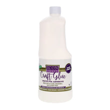 Icon Pva Glue 1 Litre - ABC School Supplies