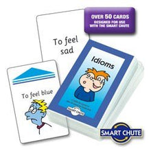 **Idioms Chute Cards - ABC School Supplies