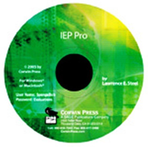 Iep Pro V.1 - Software For Schools - ABC School Supplies
