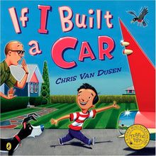  - If I Built a Car - ABC School Supplies