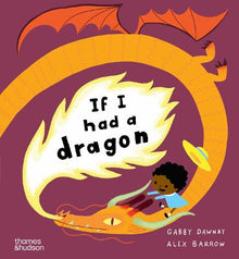 If I had a dragon - ABC School Supplies
