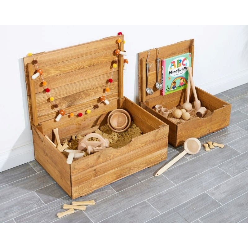 Cosy Nesting Curiosity Boxes