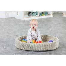 Cosy Deep Tuff Tray Mat - Cocoon Cover In Grey
