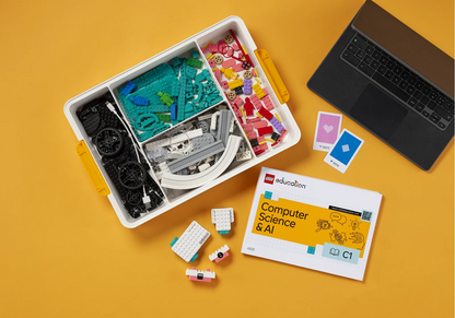 LEGO® Education  Computer Science & AI Kit 11+