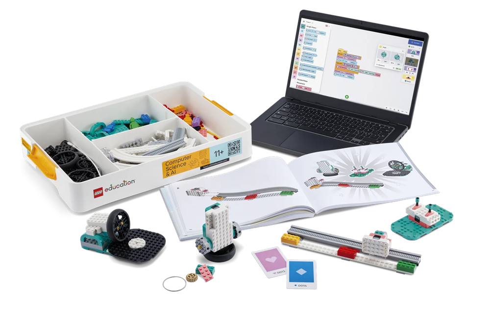 LEGO® Education  Computer Science & AI Kit 11+