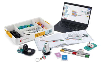 LEGO® Education  Computer Science & AI Kit 11+