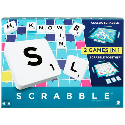 Scrabble Original Board Game