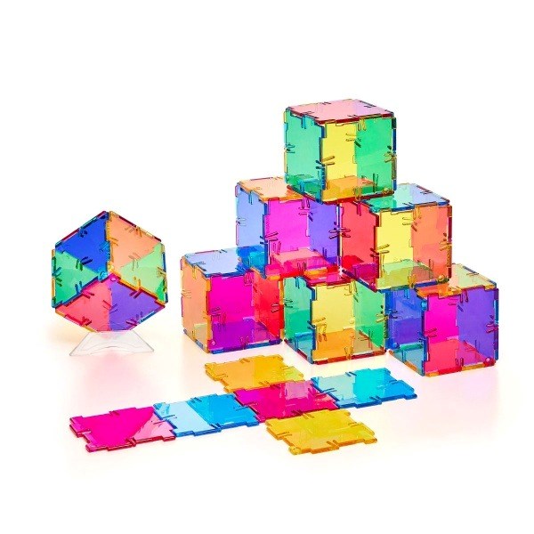 Original Polydron Colour Mixing Cube