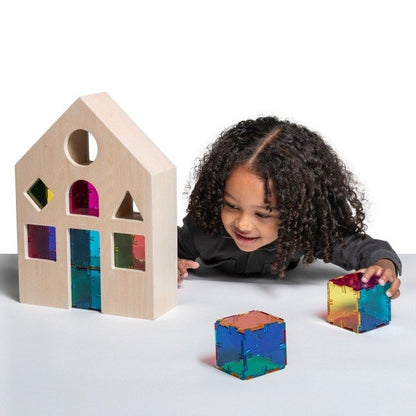 Original Polydron Colour Mixing Cube