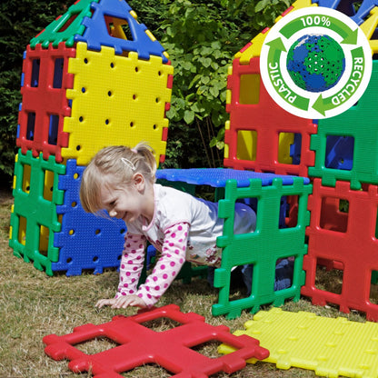 Giant Xl Polydron Set 3