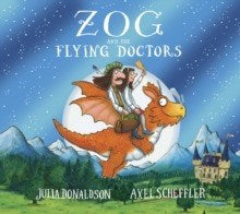 Zog and the Flying Doctors 10th Anniversary Edition