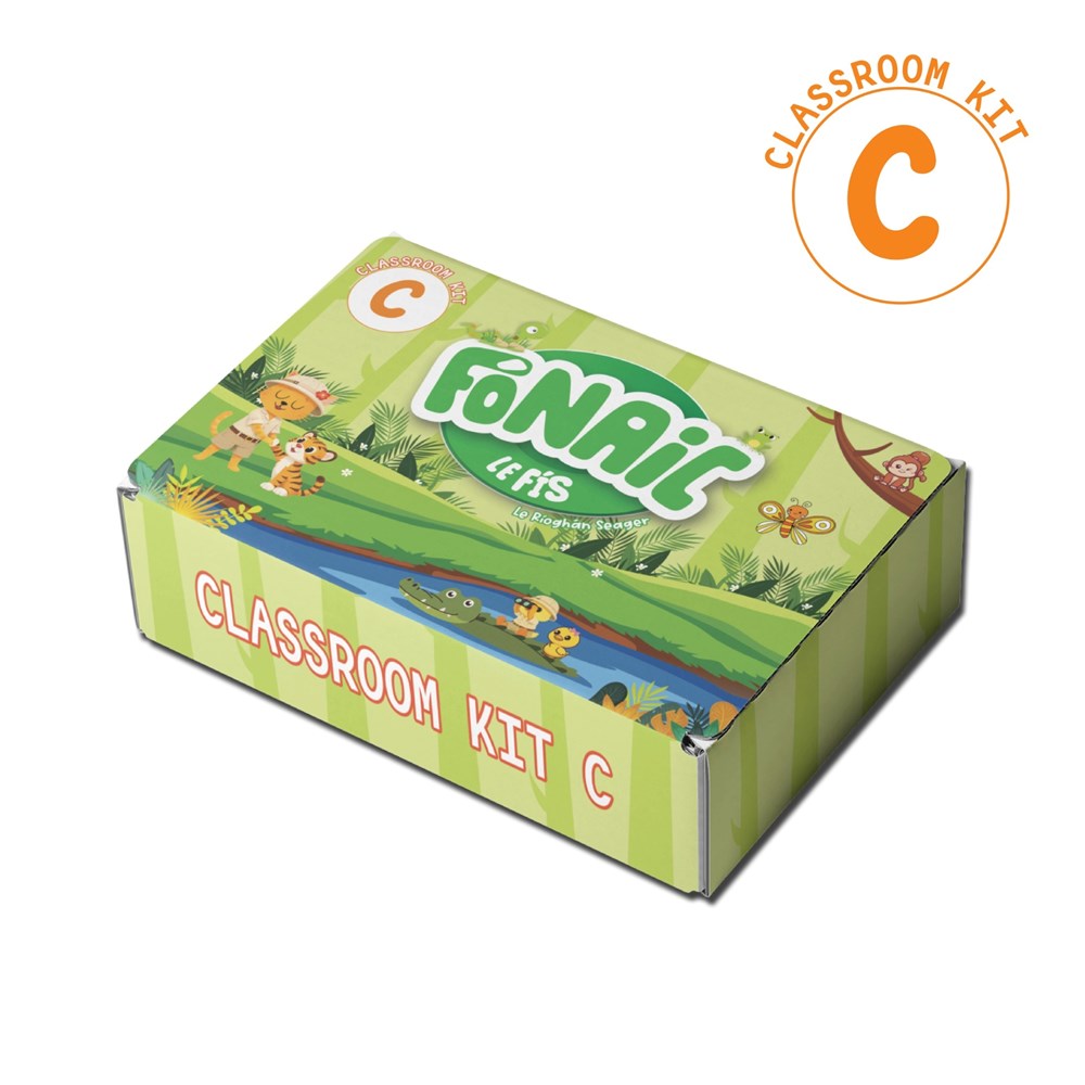 Fónaic le Fís C Classroom Kit
