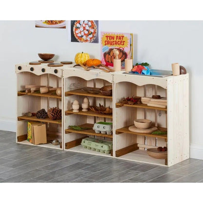 Cosy Farm Kitchen White (Tall)