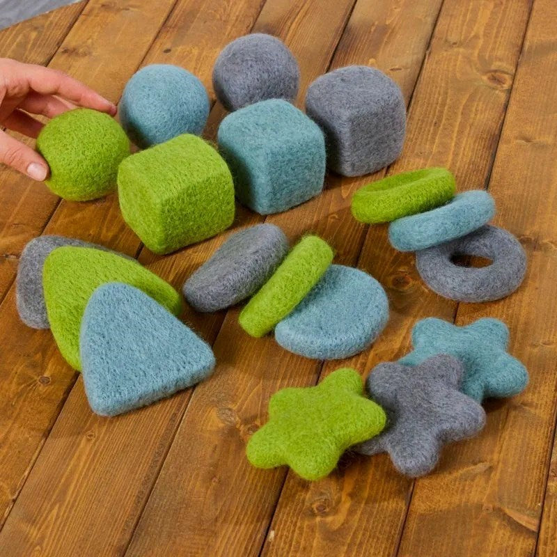 Cosy Super Size Earthy Feltalas