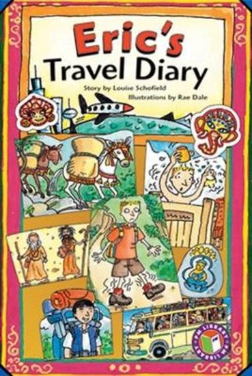 **Pm Sapphire A Eric's Travel Diary