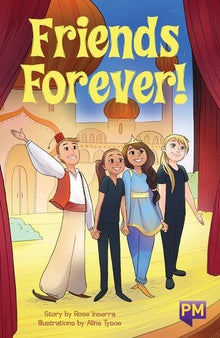 **Pm Readers Sapphire Friends Forever! Rr30