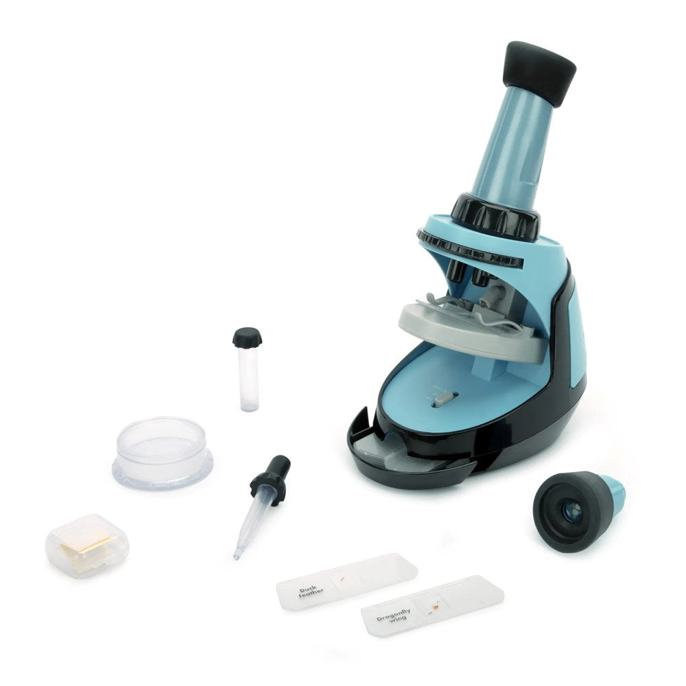 GeoSafari® Microscope Science Set