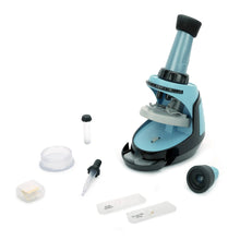 GeoSafari® Microscope Science Set