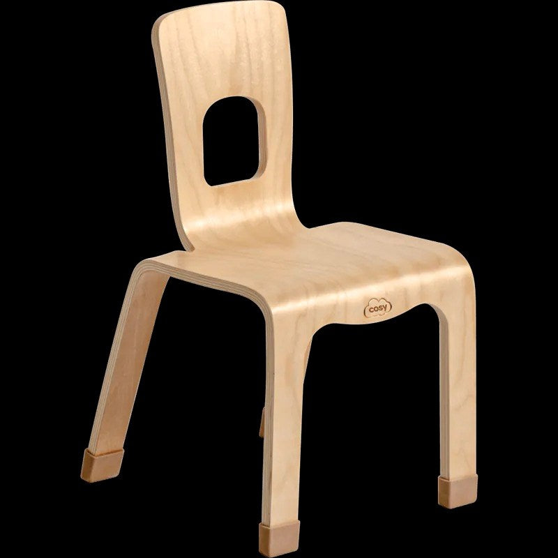 Cosy Bentwood Teachers Chair