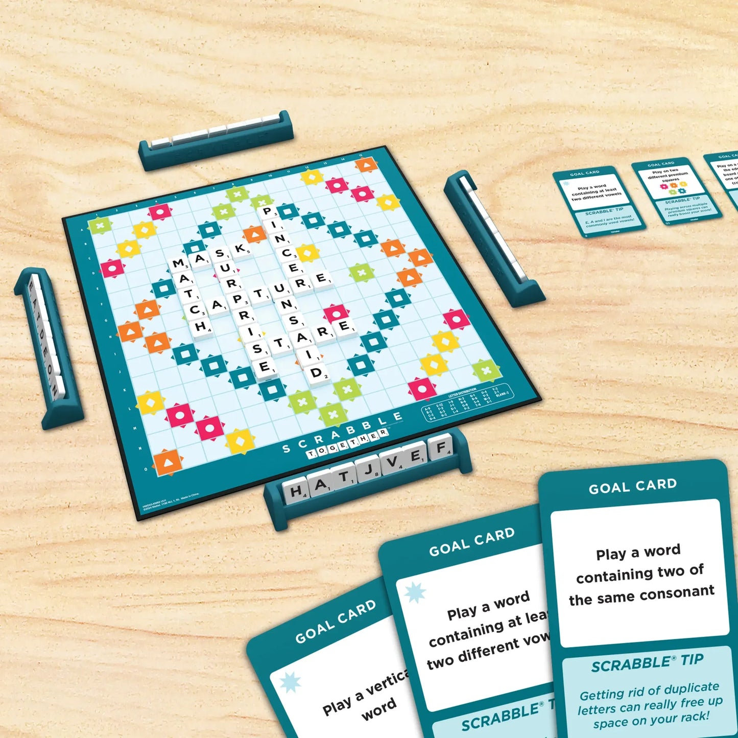 Scrabble Original Board Game