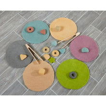 Cosy Feltalas Loose Parts Mats