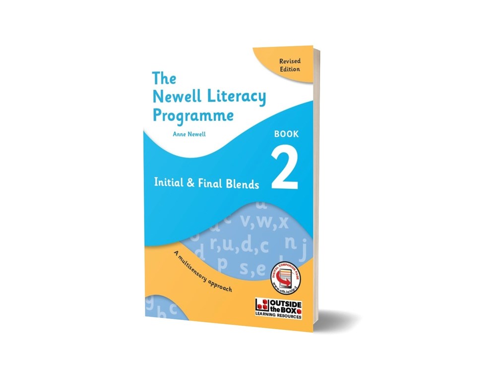 Newell Literacy Programme (Revised Edition) - Book 2